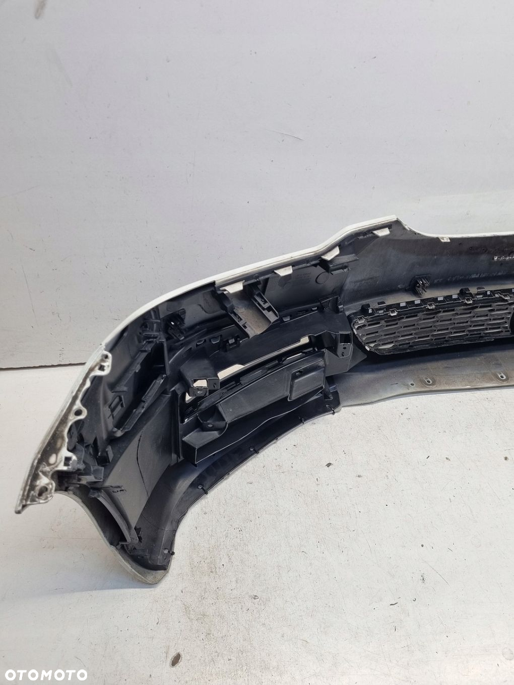 BMW 5 G30 G31 M-Pakiet Zderzak przód przedni PDC SPR - 6