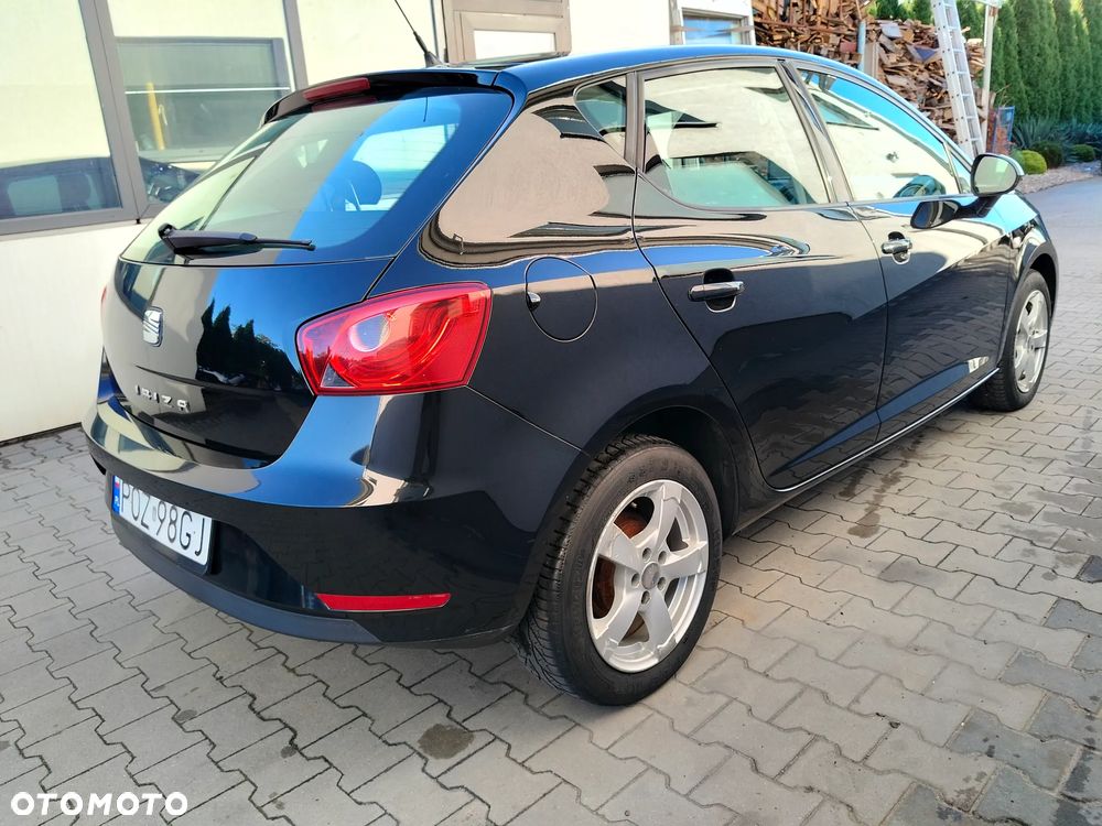 Seat Ibiza 1.2 12V Passion - 20