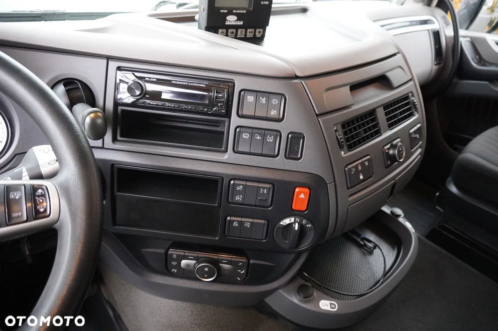 DAF XF 480 E6 6x2 / NOWA Chłodnia Lamberet 18 palet / 260 tys.km - 15