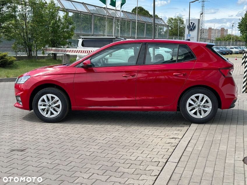 Skoda Fabia 1.0 TSI Drive DSG - 7