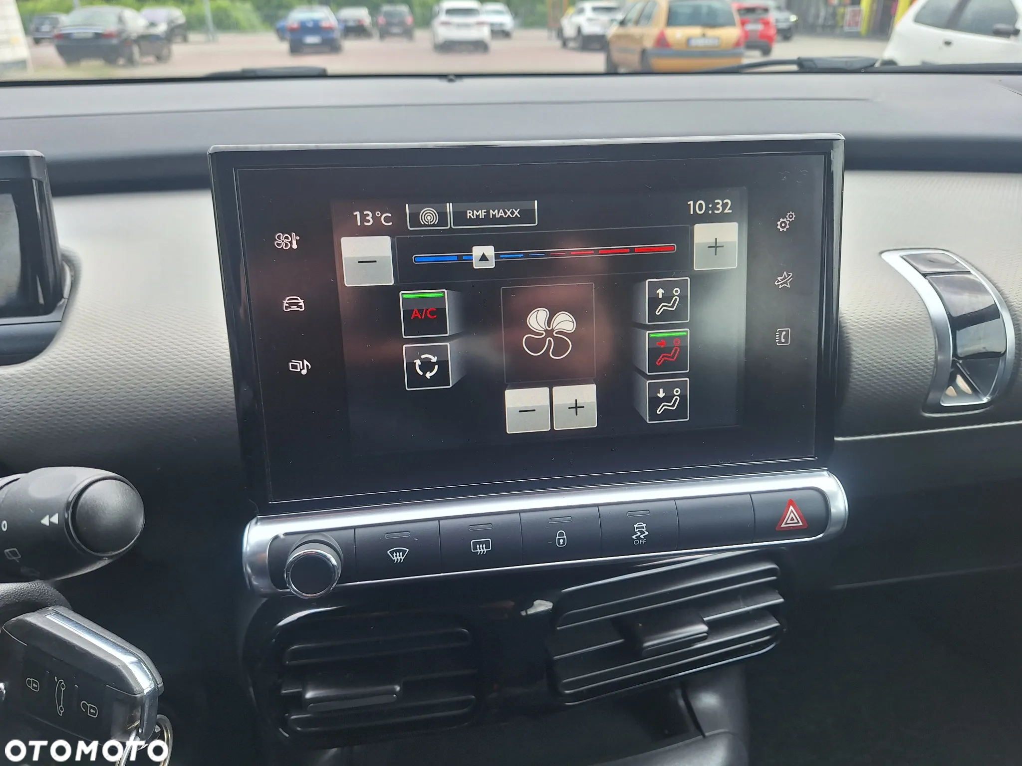 Citroën C4 Cactus BlueHDi 100 Airdream Stop&Start Feel - 25