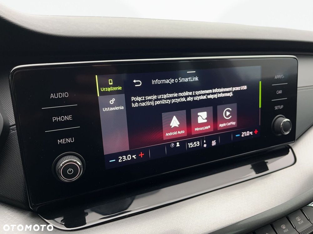 Skoda Octavia 1.5 TSI GPF ACT Ambition - 23