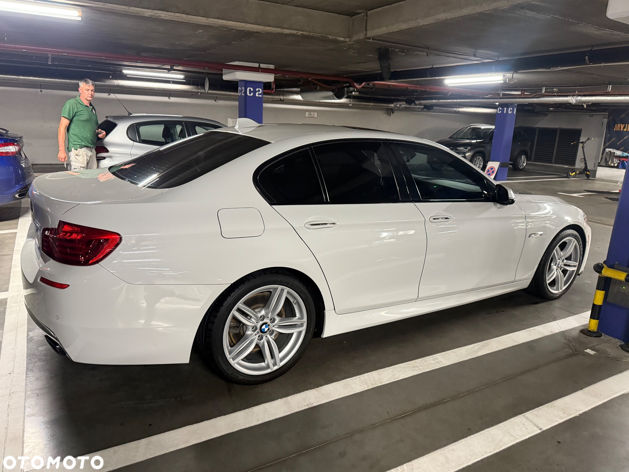 BMW Seria 5 - 9