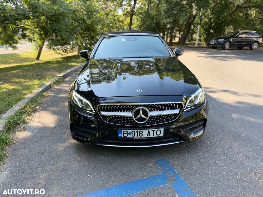 Mercedes-Benz E 200 Aut. - 5