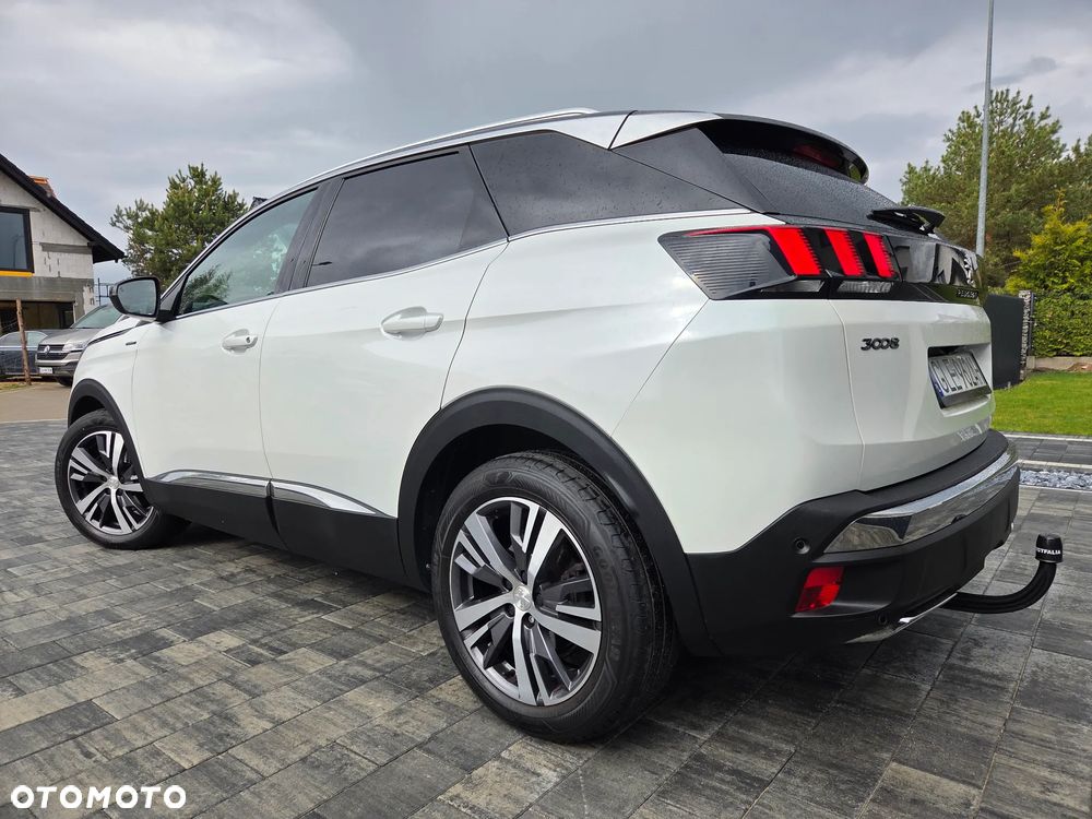 Peugeot 3008 HDi 150 Business-Line - 8