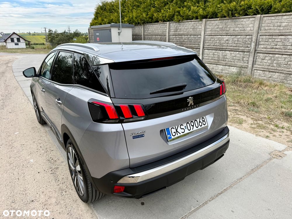 Peugeot 3008 BlueHDi 130 Stop & Start Allure - 4