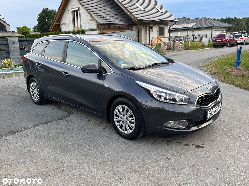 Kia Ceed 1.4 L - 18
