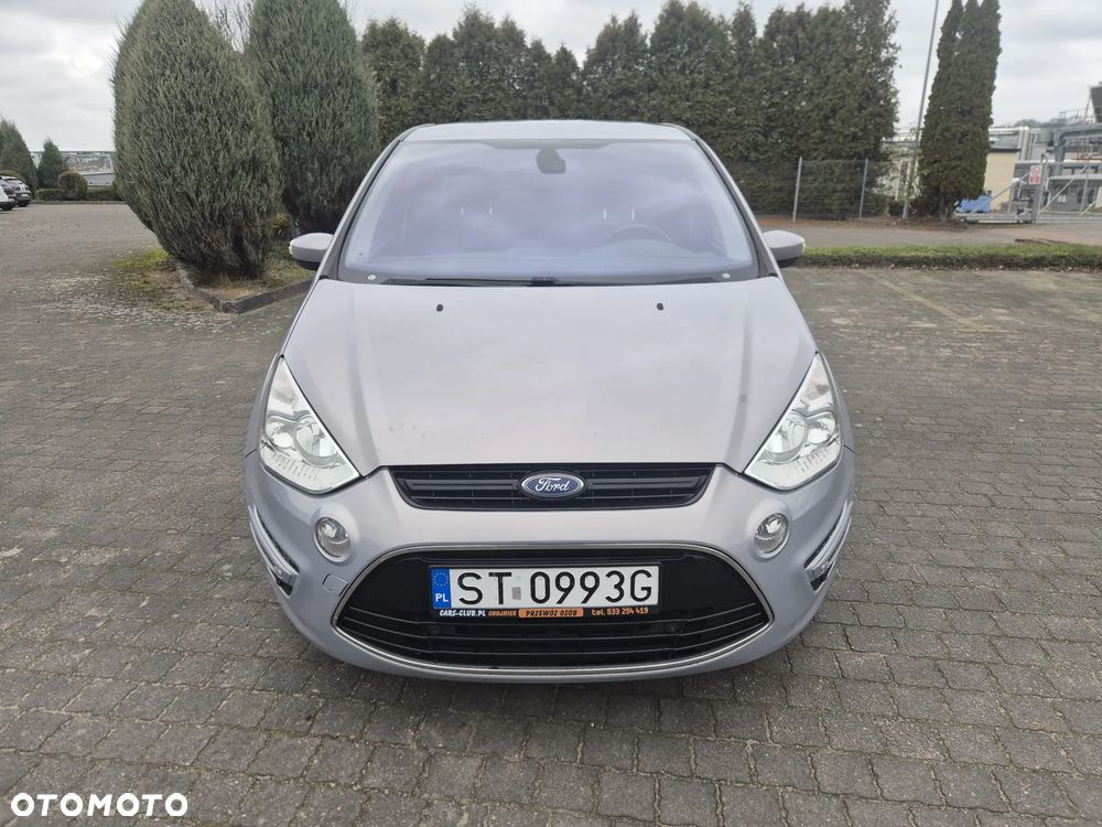 Ford S-Max 2.0 TDCi DPF Titanium MPS6 - 3