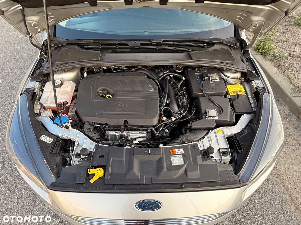 Ford Focus 1.5 EcoBoost Titanium ASS - 36