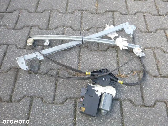 PODNOŚNIK SZYBY LEWY PRZÓD LEWY PRZEDNI PEUGEOT 807 - 23