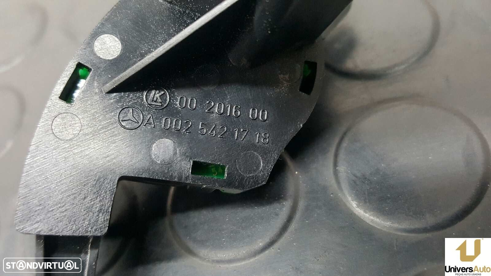 SENSOR DE ÂNGULO DE DIREÇÃO MERCEDES CLASE S (W220) BERLINA 320 CDI (220.026) - 4