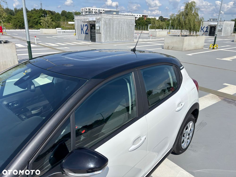 Citroën C3 1.5 BlueHDi Live - 13
