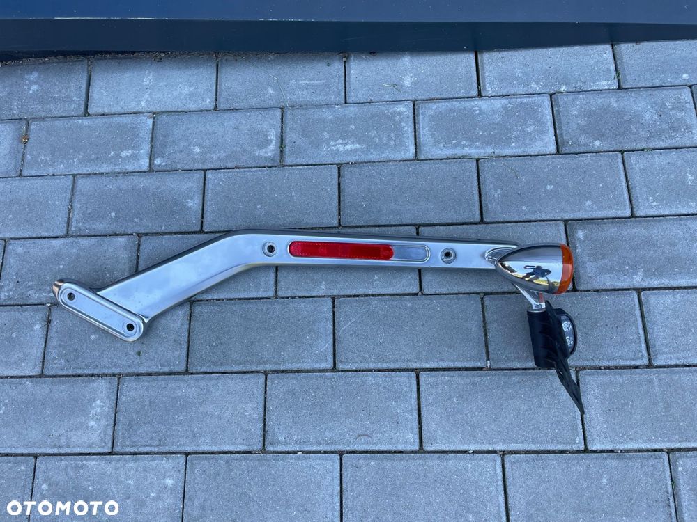 mocowanie błotnika szable harley fat boy flfbs 19r - 1