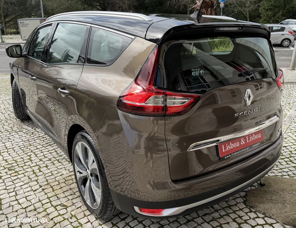 Renault Grand Scénic 1.5 dCi Intens Hybrid Assist SS - 4
