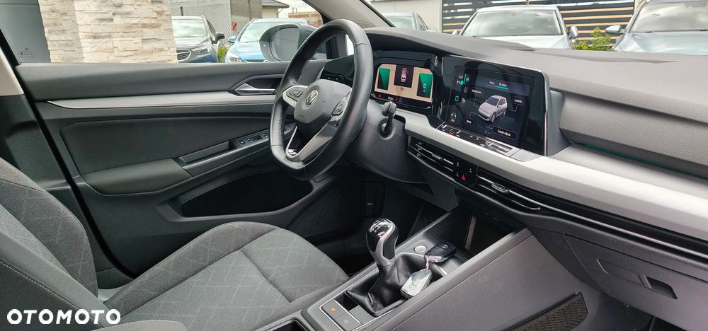 Volkswagen Golf 1.5 TSI BlueMotion ACT Comfortline - 29