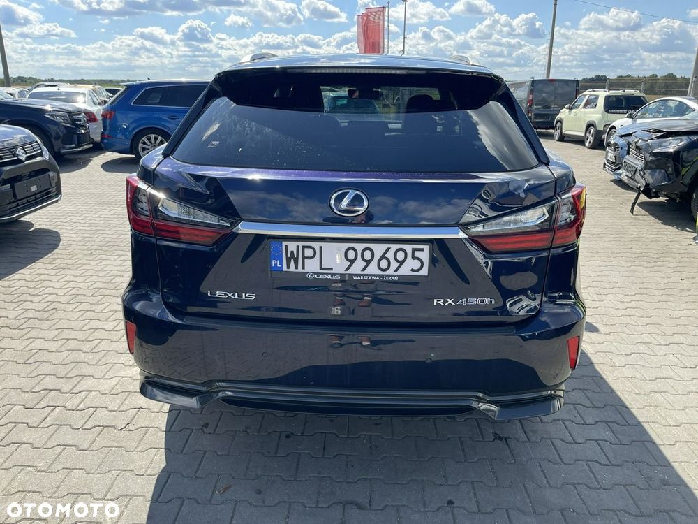 Lexus RX 450h F Sport Edition - 5