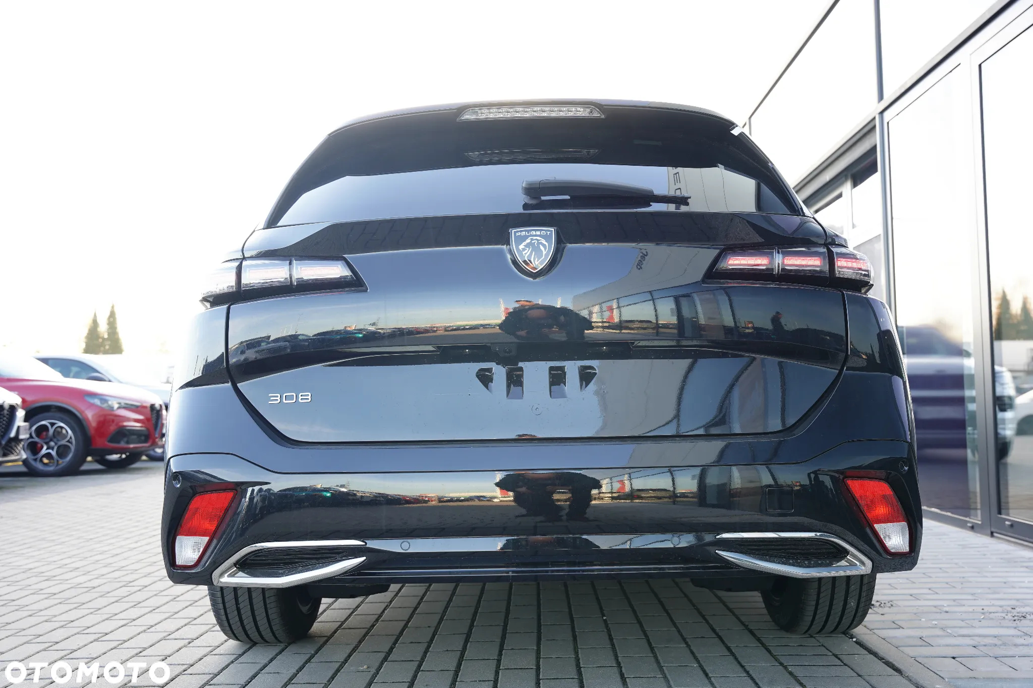 Peugeot 308 1.5 BlueHDi Allure S&S EAT8 - 9