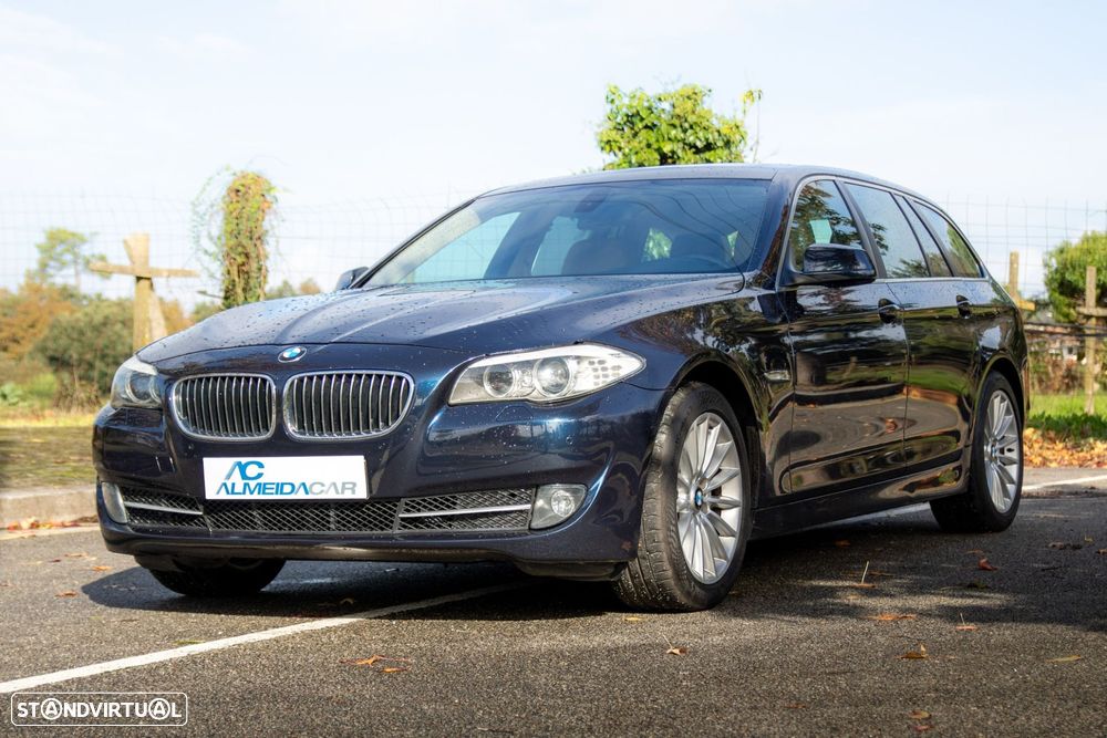 BMW 528 i Auto - 7
