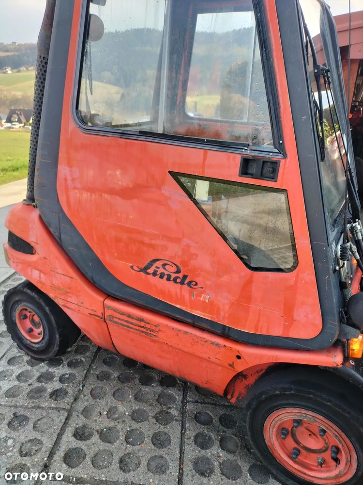 Linde H25 - 3