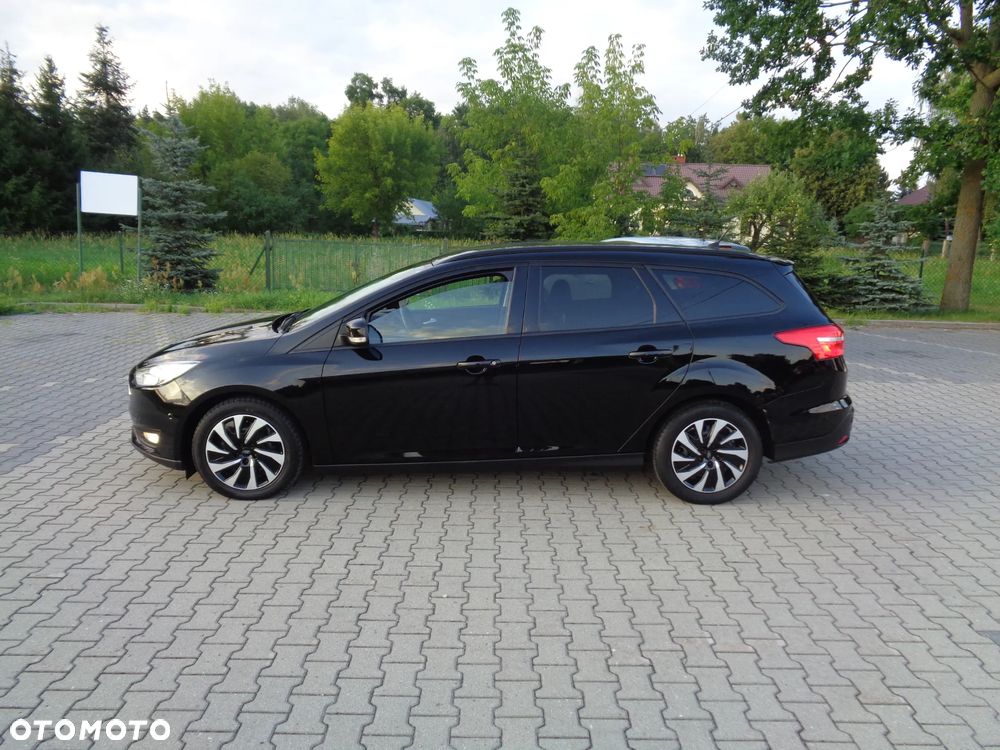 Ford Focus 1.5 TDCi Titanium - 10