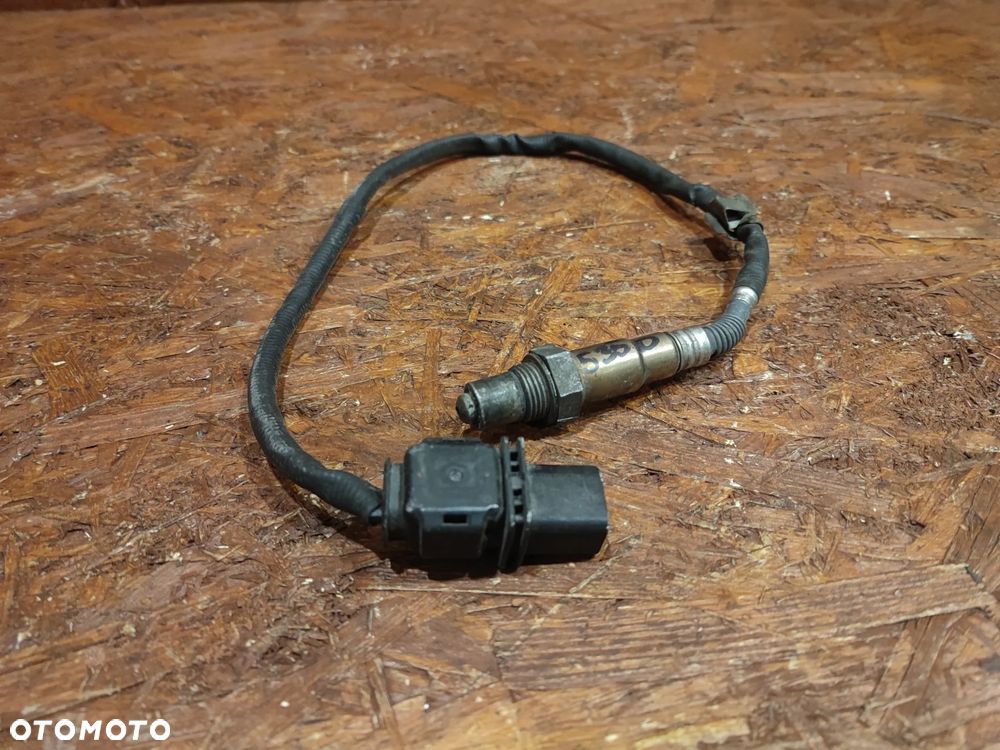 BMW E60 / E61 / F07 / F10 /F11 / F15 ORYGINALNA SONDA LAMBDA WYDECHOWA DO SILNIKÓW N57 / N47 ( 3.0D / 3.5D ) O NR.  13 62 7 794 634 OEM ORAZ NR BOSCH 0 281 004 029 SPRAWNA W 100%