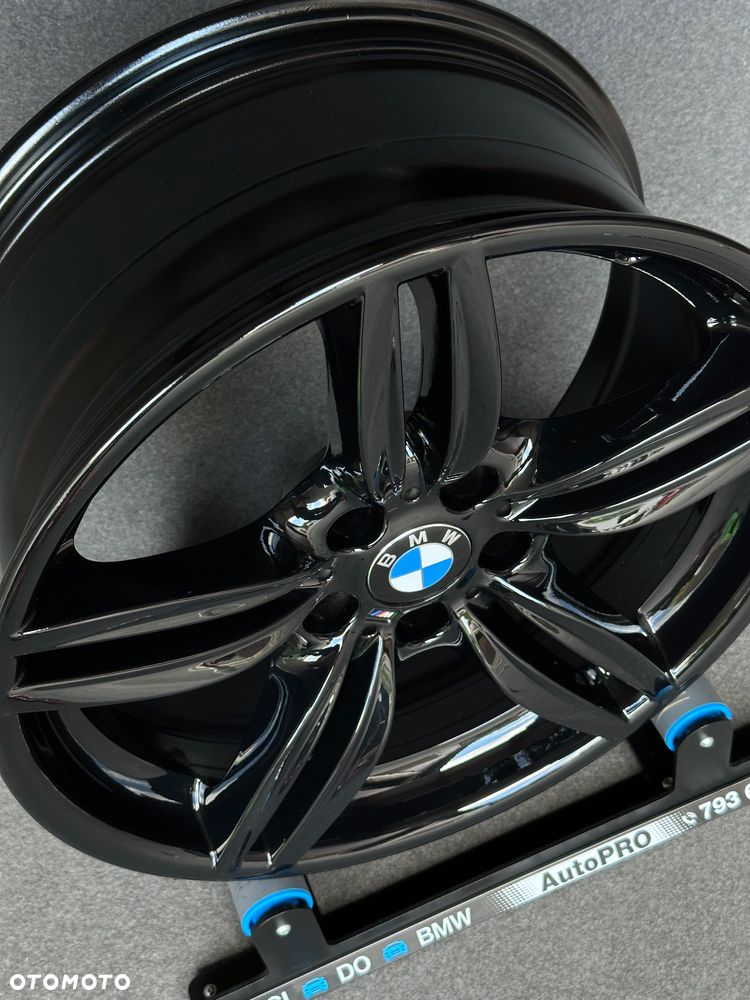 Oryginalne felgi BMW F10 19 5x120 8.5j ET33 9j ET44 Z3 Z4 E46 X3 E83 E90 F30 F32 F34 GT F01 F12 F20 E87 F22 xDrive Opel Insignia JR Styling 351 M Pakiet Vossen alufelgi - 5