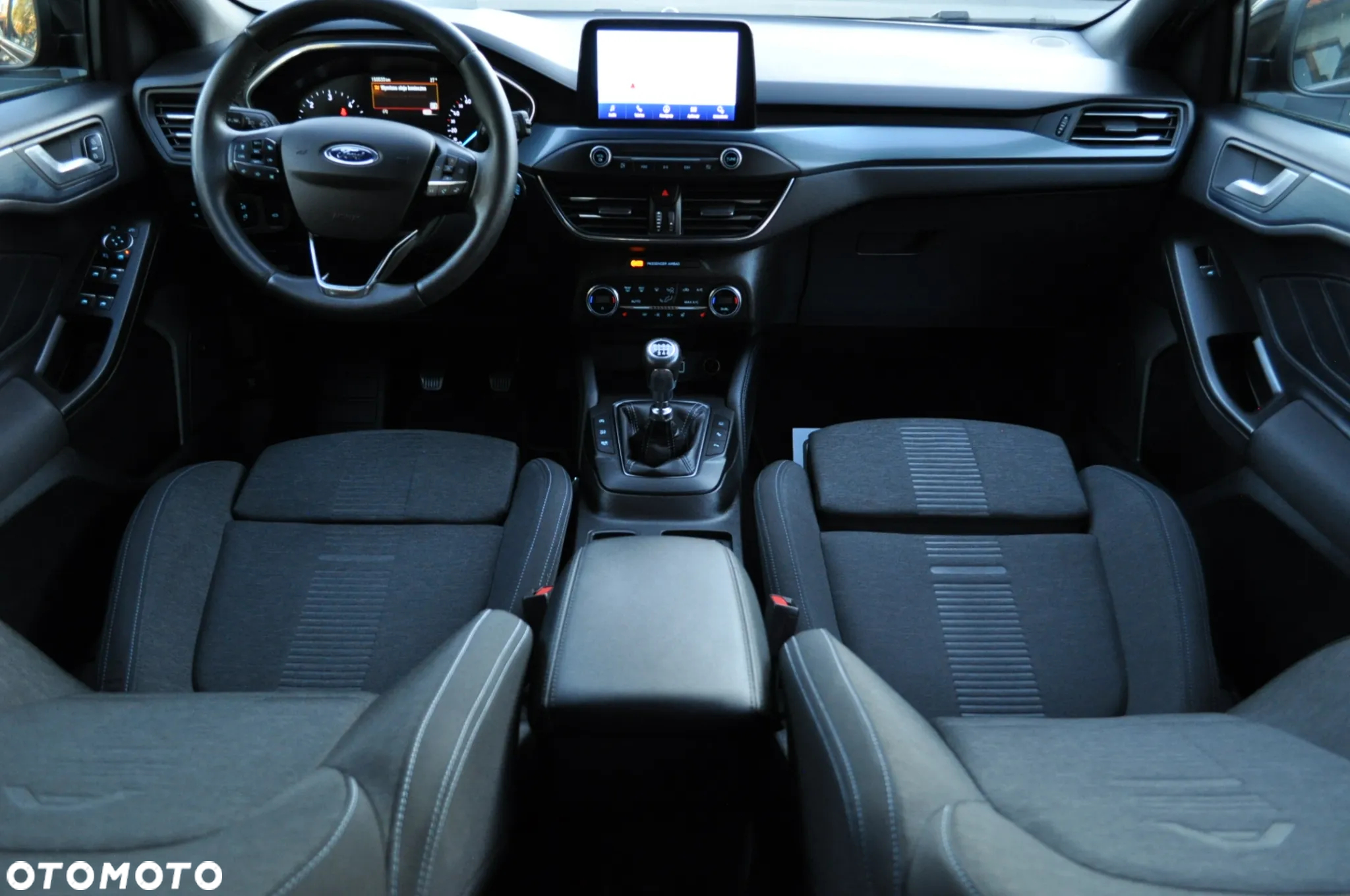 Ford Focus 1.5 EcoBlue Start-Stopp-System ACTIVE DESIGN - 31