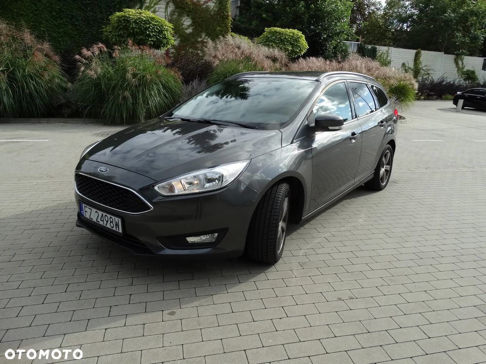Ford Focus 1.0 EcoBoost Edition - 3
