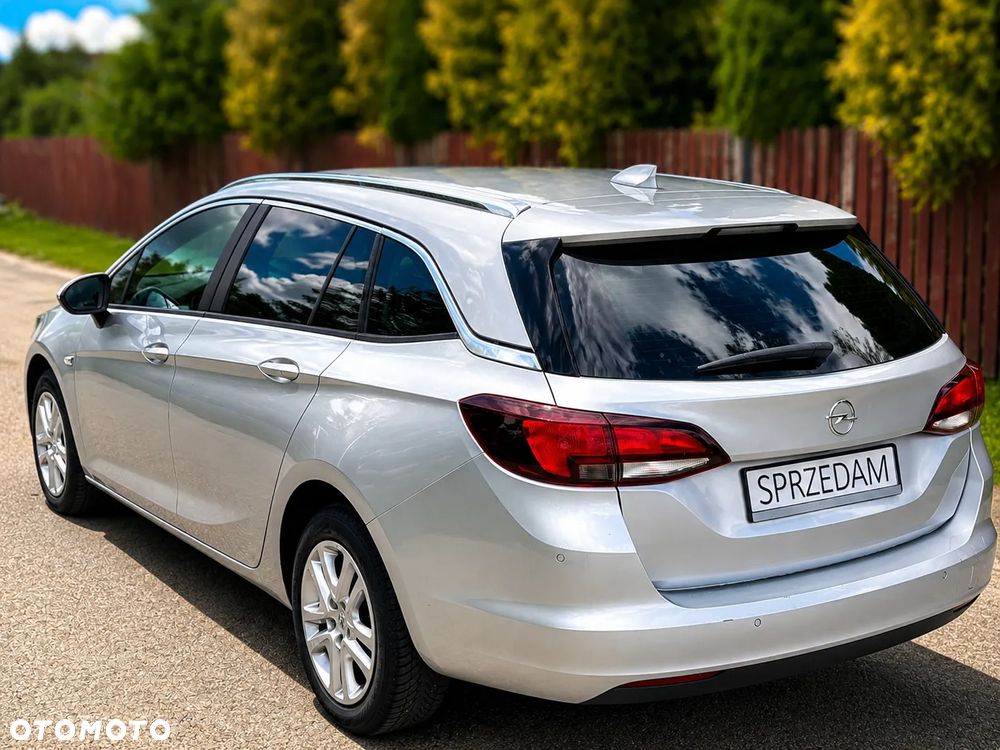 Opel Astra 1.0 Turbo Start/Stop Edition - 5