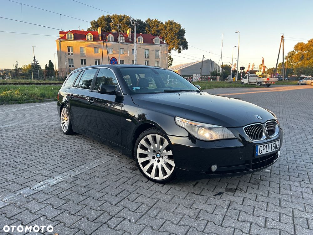 BMW Seria 5 - 5