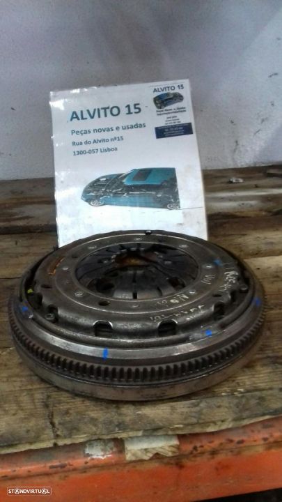 Volante Bimassa Volkswagen Audi Seat Skoda AFN 1.9Tdi - 1