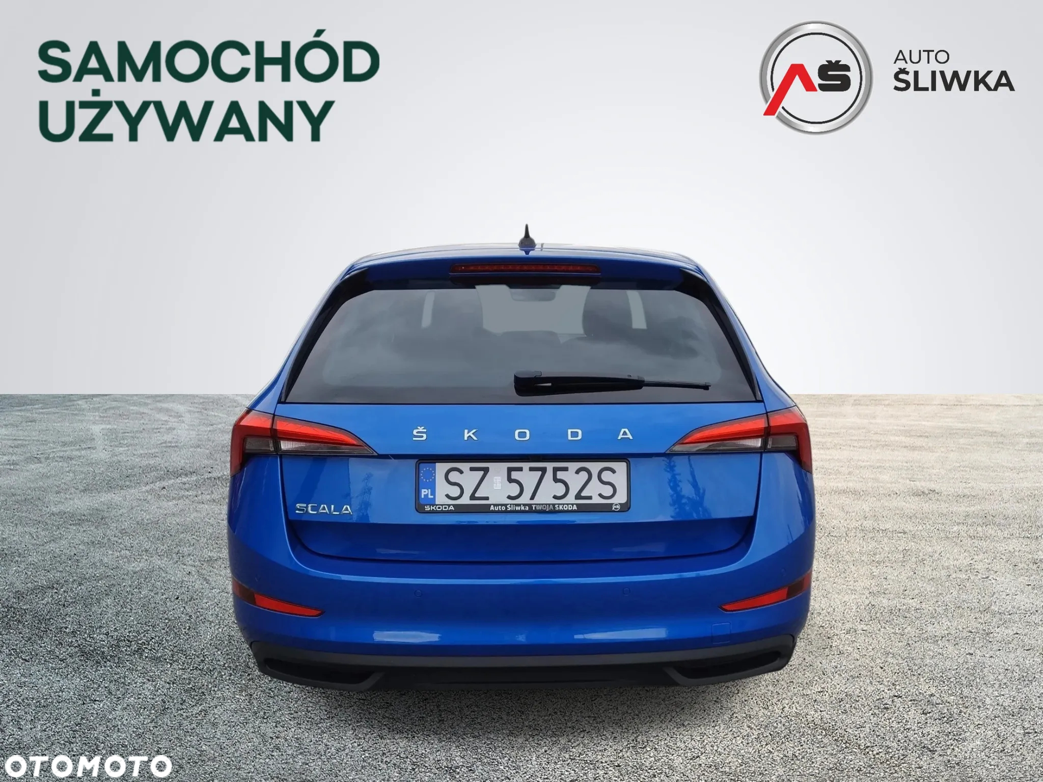 Skoda Scala 1.0 TSI Ambition - 7