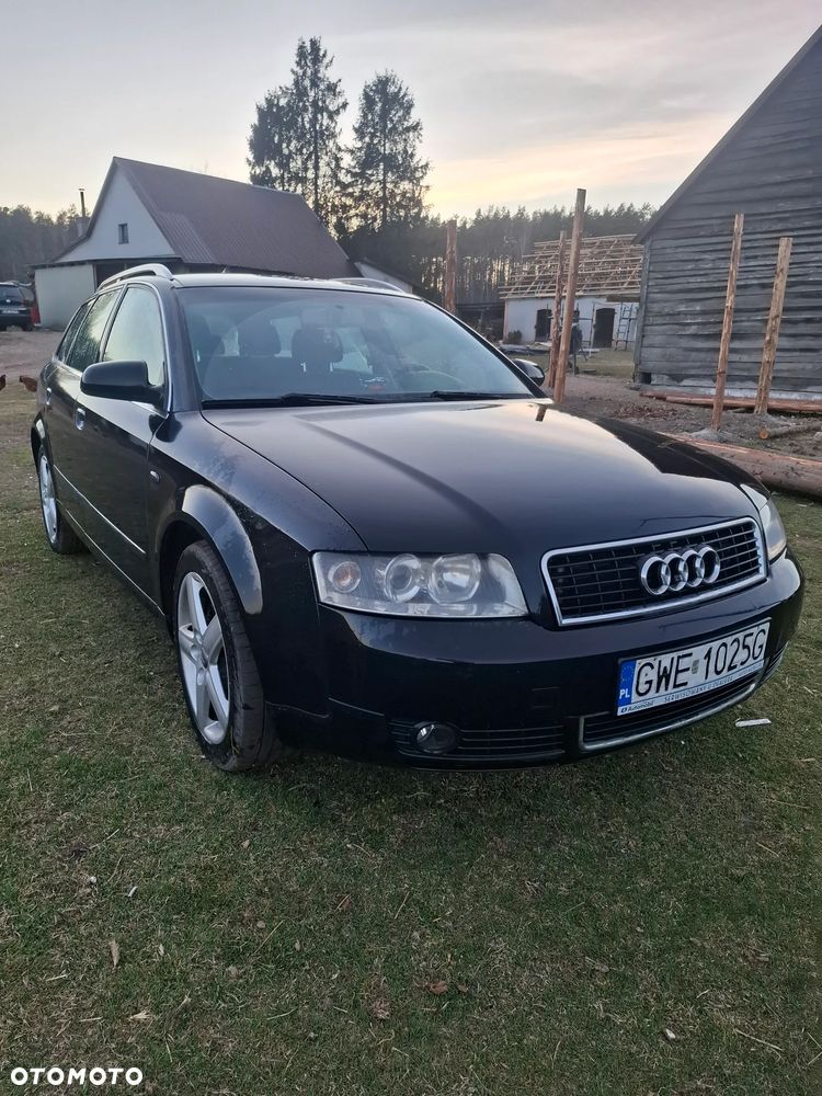 Audi A4 Avant 1.9 TDI - 2