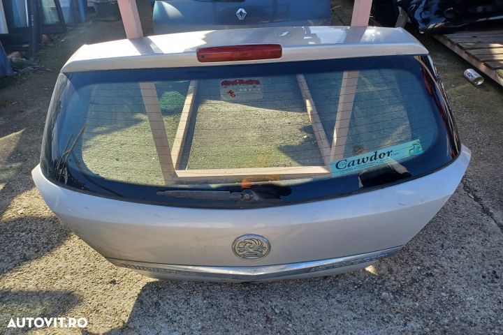 HAYON Opel Astra H [facelift] [2005 - 2015] - 2