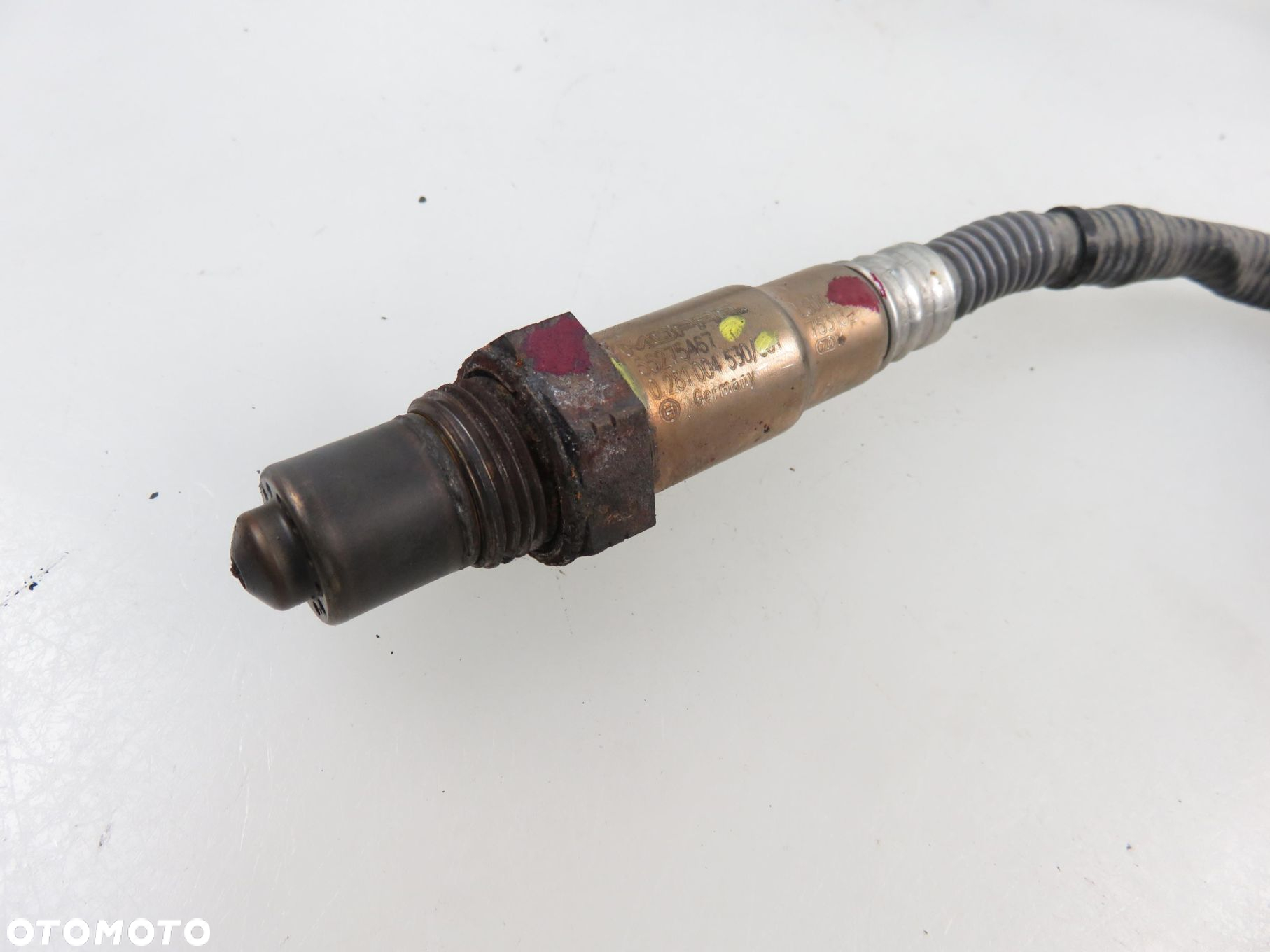 SONDA LAMBDA FIAT TIPO 1.6 D 55275467 0281004530 - 3