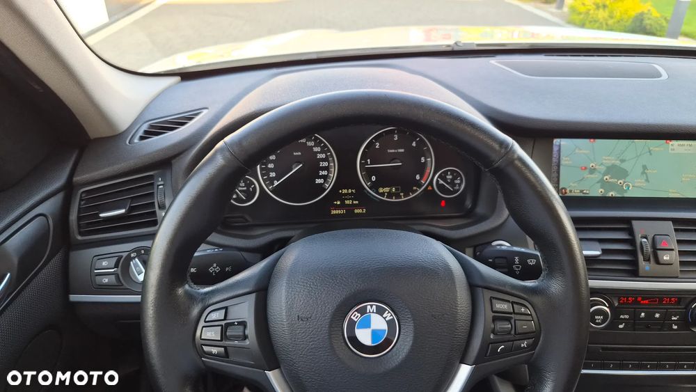BMW X3 xDrive20d - 19