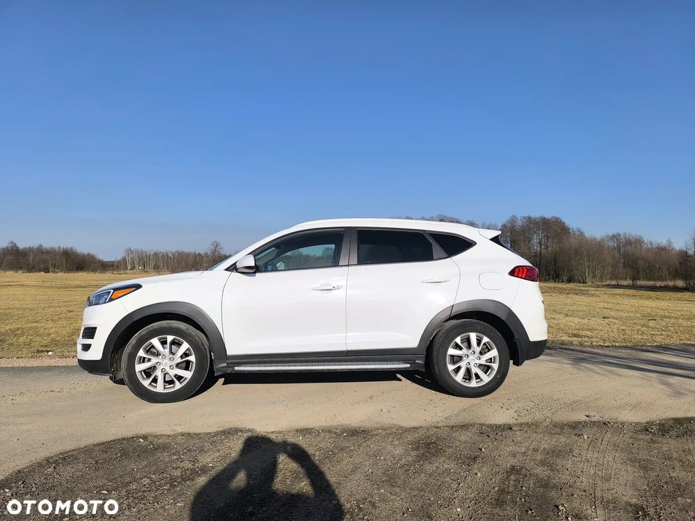 Hyundai Tucson - 11