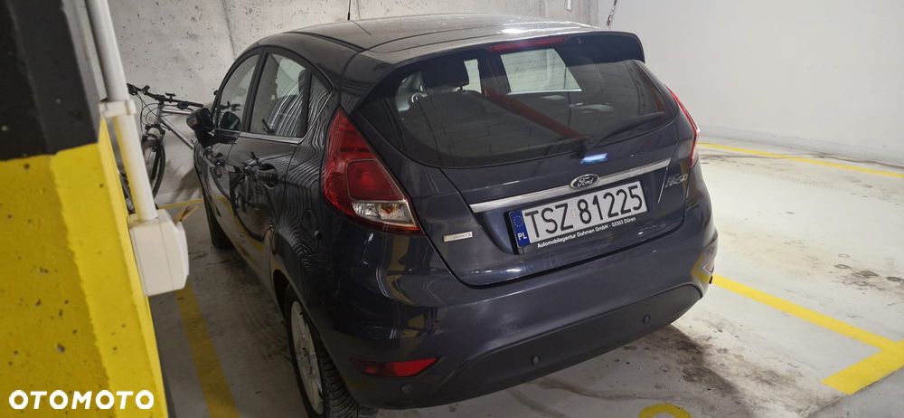 Ford Fiesta - 4