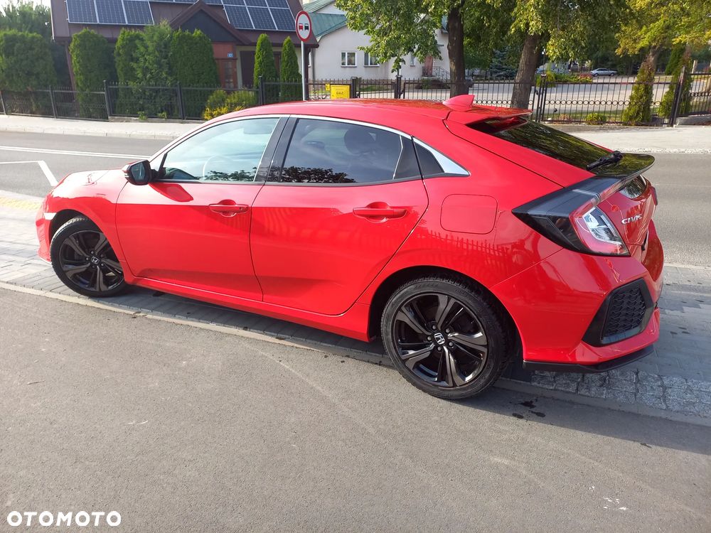 Honda Civic 1.0 T Dynamic (Navi) - 4