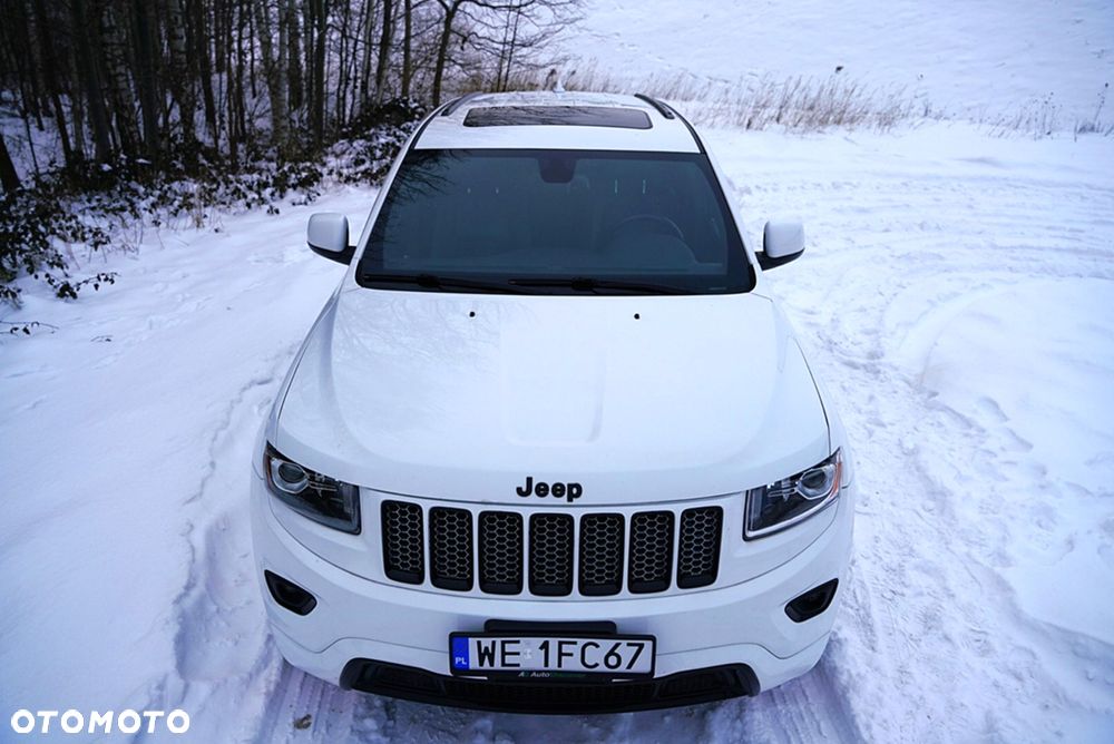 Jeep Grand Cherokee - 11