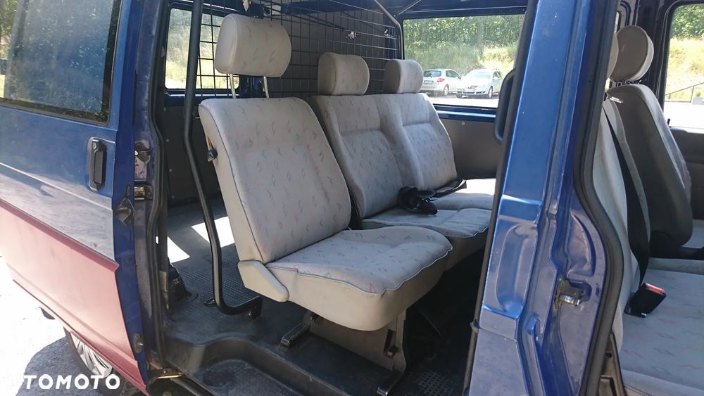 Volkswagen Transporter Standard - 7