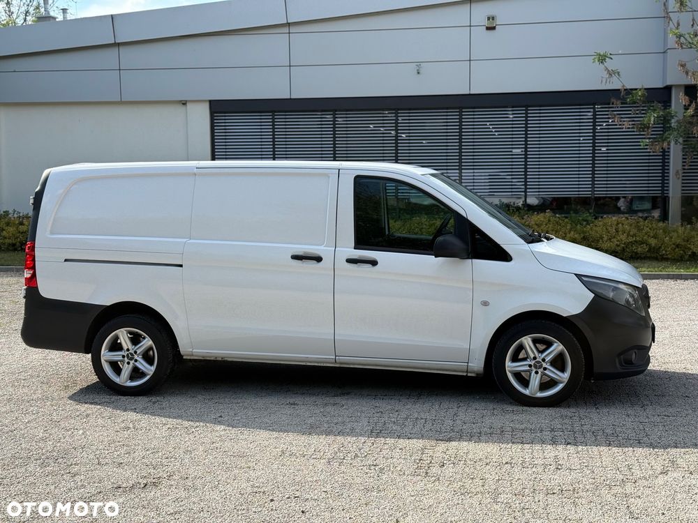 Mercedes-Benz Vito CDI Tourer Base 447.705 - 4