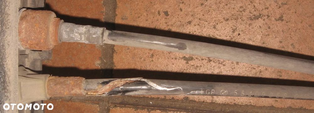 lewarek wybierak FIAT GRANDE PUNTO 1.2 1.4 8V - 4