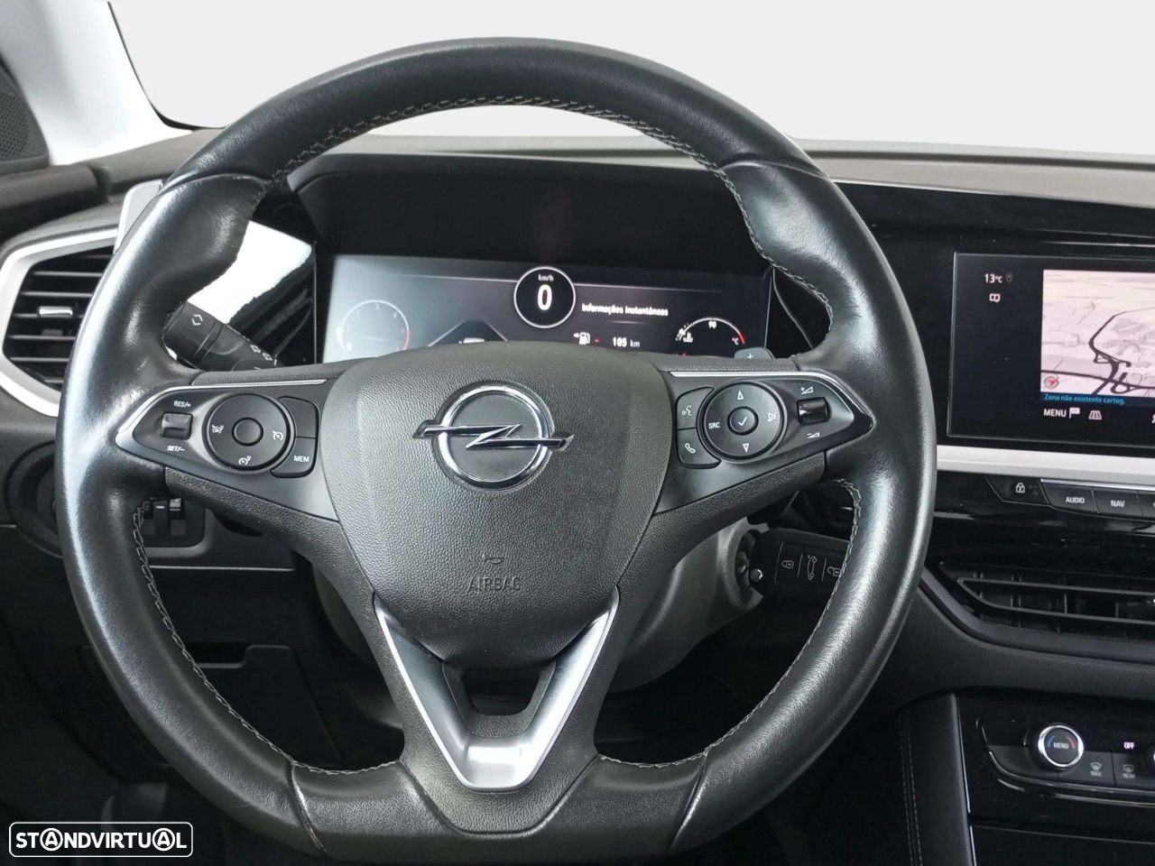 Opel Grandland 1.5 CDTI GS Line AT - 7