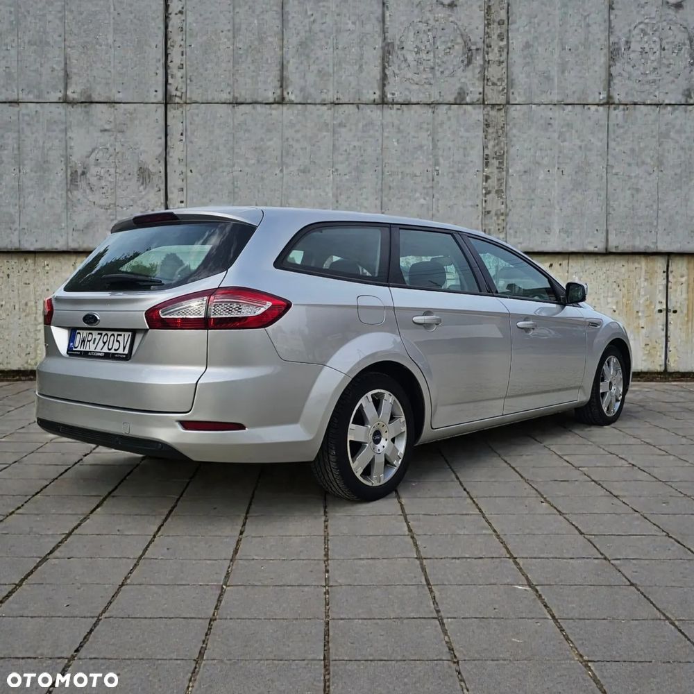 Ford Mondeo 1.6 TDCi Start-Stopp Trend - 5