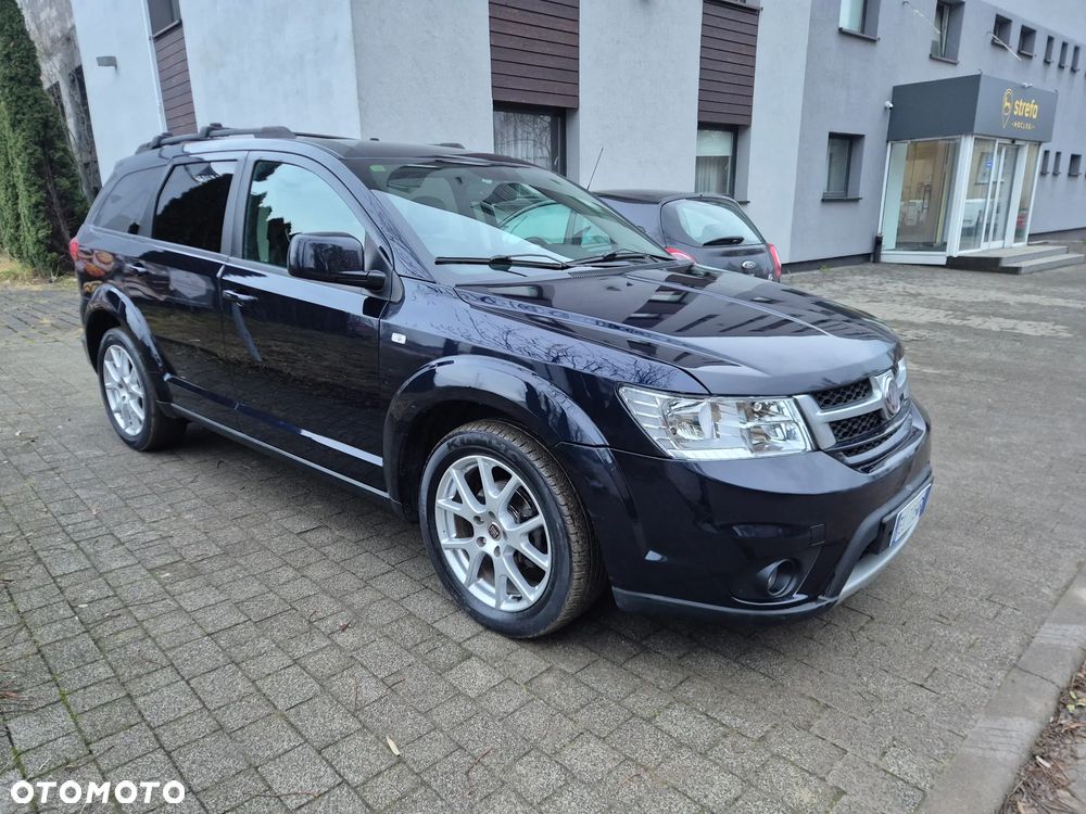 Fiat Freemont 2.0 Multijet 16V DPF Lounge - 4