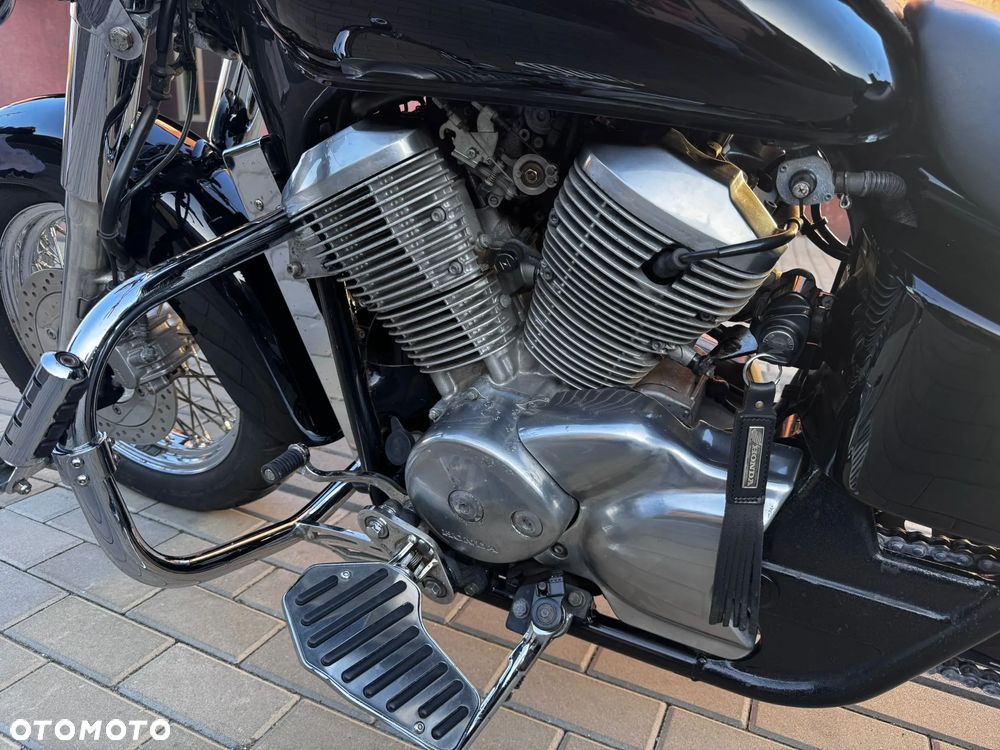 Honda Shadow - 6