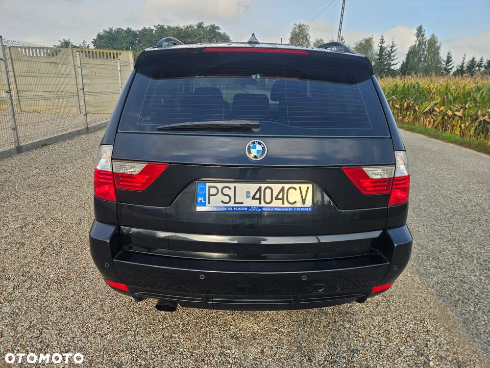 BMW X3 xDrive20d - 15