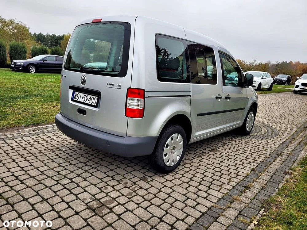 Volkswagen Caddy 1.6 Life Style Edition (5-Si.) - 3