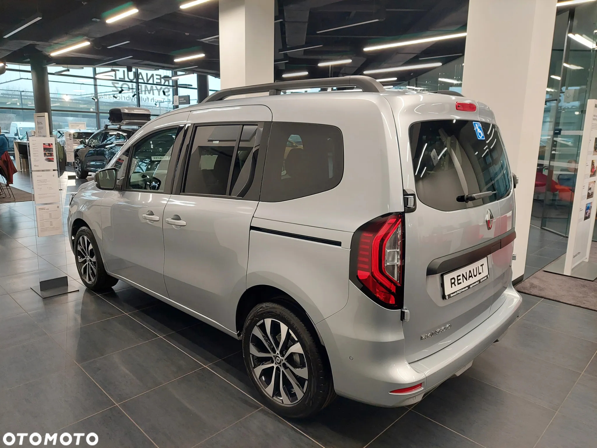 Renault Kangoo 1.3 TCe Techno EDC - 4